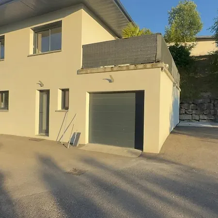 Maison Proche Lac D Annecy 빌라 *