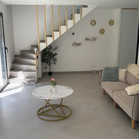 빌라 Maison Proche Lac D Annecy Sillingy
